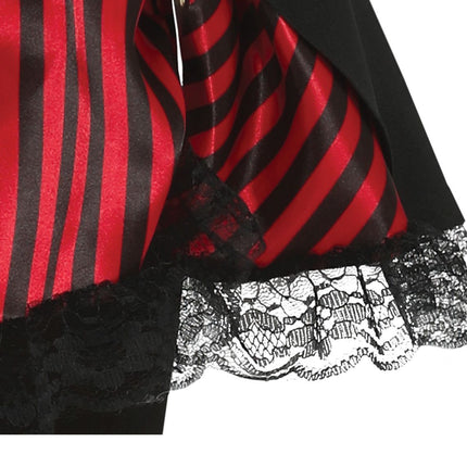 Costume d'Halloween Fille Gothique