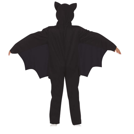 Costume d'Halloween Enfant Chauve-Souris Squelette