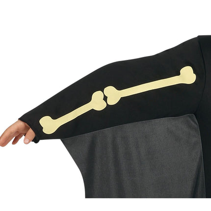Costume d'Halloween Enfant Chauve-Souris Squelette