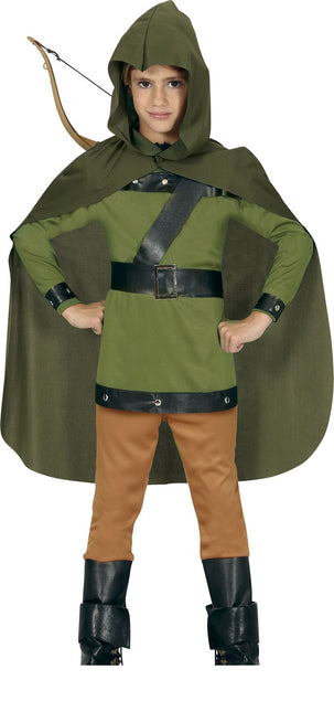 Costume Sagittaire Vert Enfant