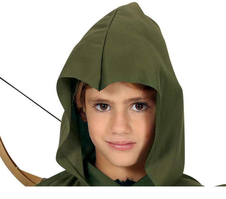 Costume Sagittaire Vert Enfant