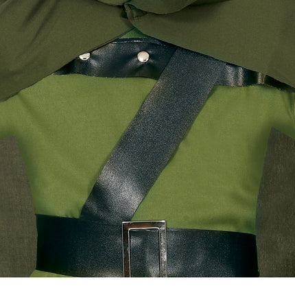 Costume Sagittaire Vert Enfant