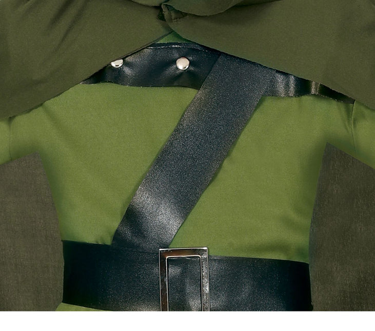 Costume Sagittaire Vert Enfant