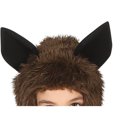 Costume de chauve-souris enfant