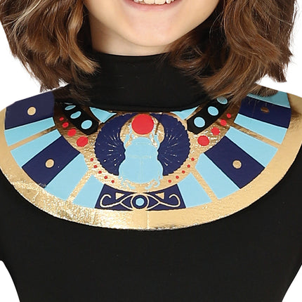 Costume de chat enfant égyptien