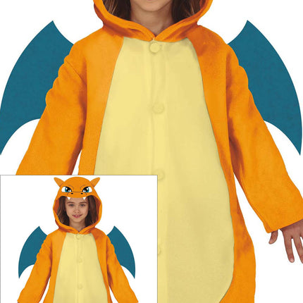 Costume de dragon pour enfant