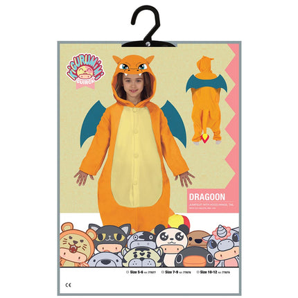 Costume de dragon pour enfant