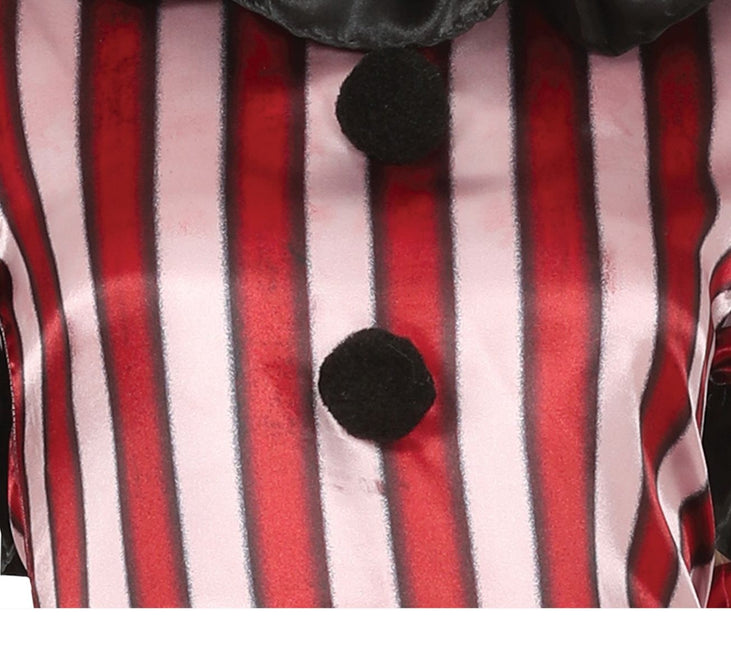 Horror Clown Halloween Costume Ladies