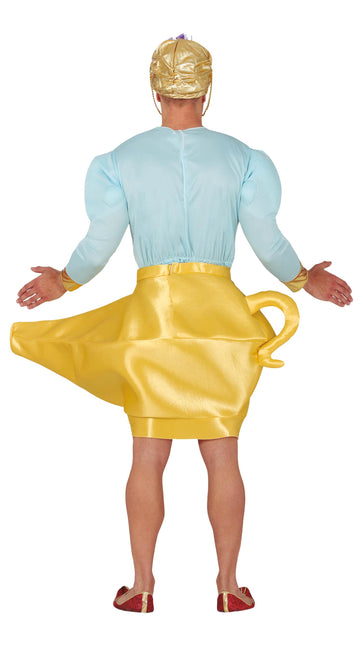 Costume de fantôme de lampe L