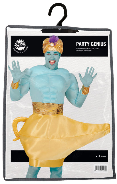Costume de fantôme de lampe L