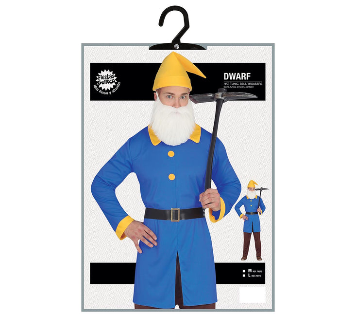 Costume de nains