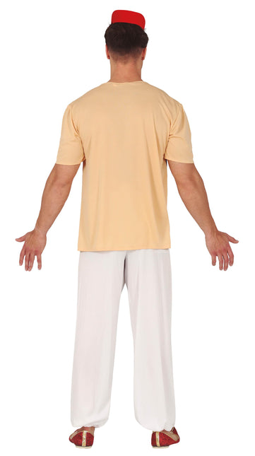 Costume Aladinn Homme