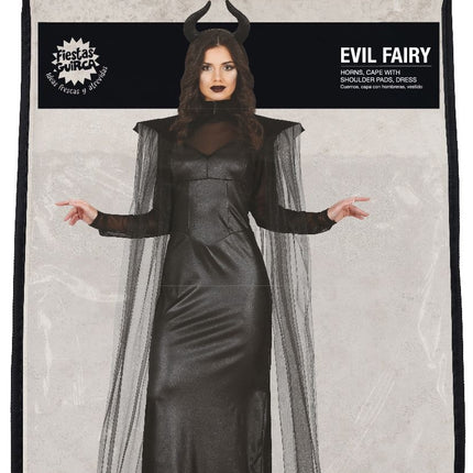 Costume d'Halloween Diable Dames