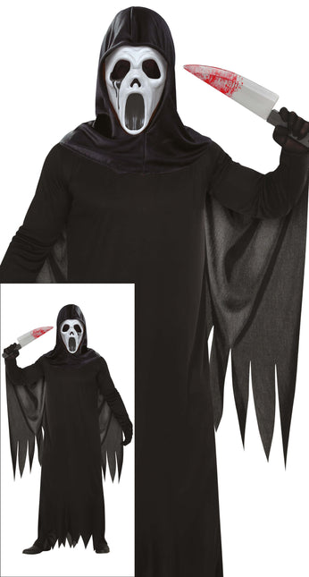 Costume d'Halloween Homme Esprit