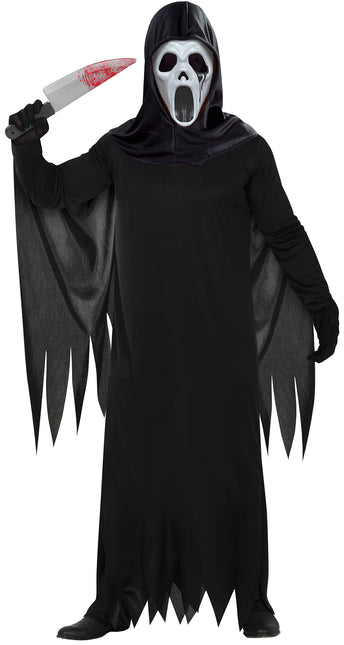 Costume d'Halloween Homme Esprit