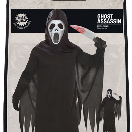 Costume d'Halloween Homme Esprit