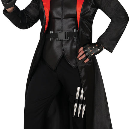 Costume d'Halloween Agent paranormal