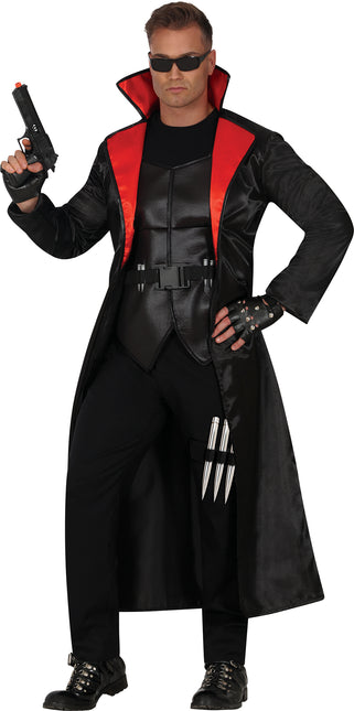Costume d'Halloween Agent paranormal
