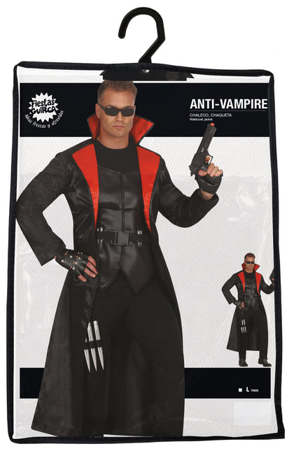 Costume d'Halloween Agent paranormal