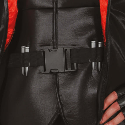 Costume d'Halloween Agent paranormal