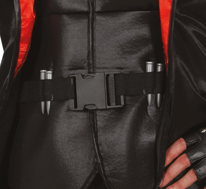 Costume d'Halloween Agent paranormal