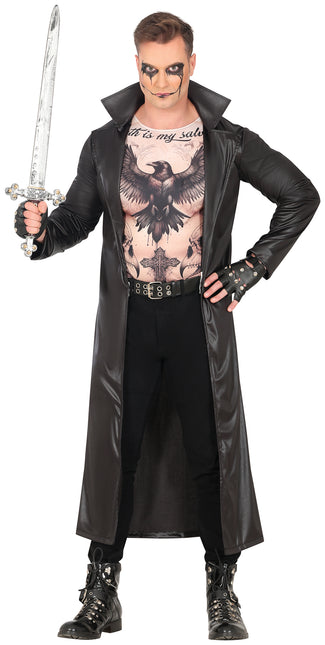 Costume d'Halloween Homme Gothique