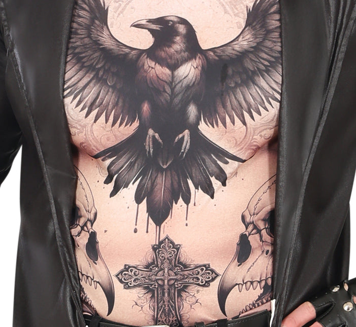 Costume d'Halloween Homme Gothique
