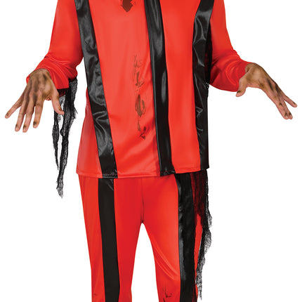 Costume d'Halloween Homme Zombie dansant