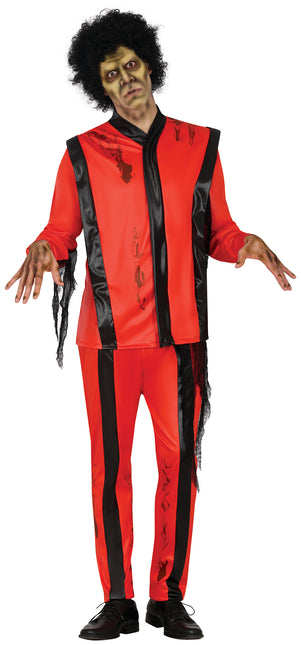 Costume d'Halloween Homme Zombie dansant