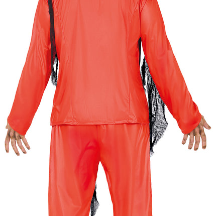 Costume d'Halloween Homme Zombie dansant