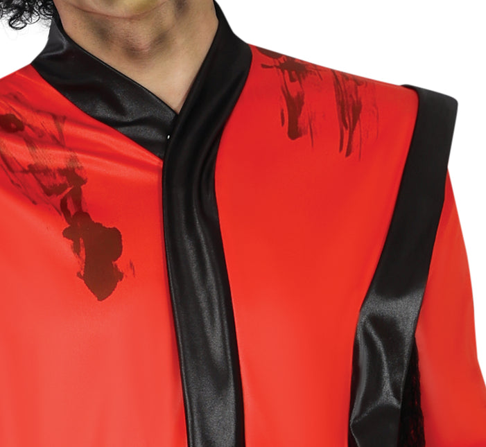 Costume d'Halloween Homme Zombie dansant