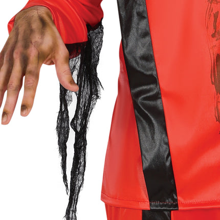 Costume d'Halloween Homme Zombie dansant