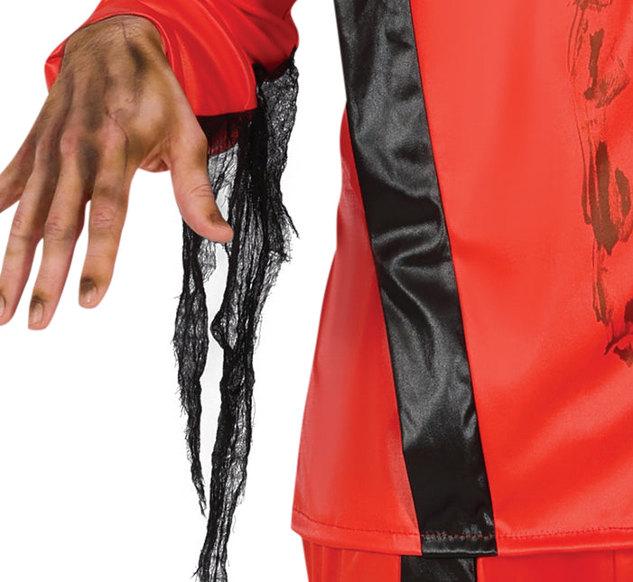 Costume d'Halloween Homme Zombie dansant