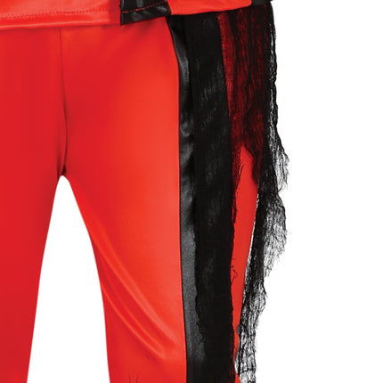 Costume d'Halloween Homme Zombie dansant