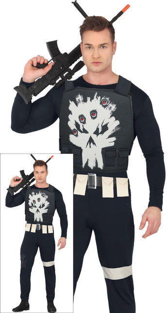 Costume d'Halloween Avenger pour homme