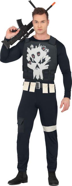 Costume d'Halloween Avenger pour homme