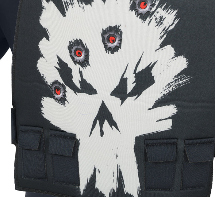 Costume d'Halloween Avenger pour homme