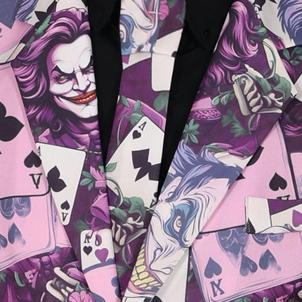 Costume d'Halloween Homme Mr. Crazy