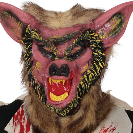 Costume d'Halloween Homme Loup-Garou