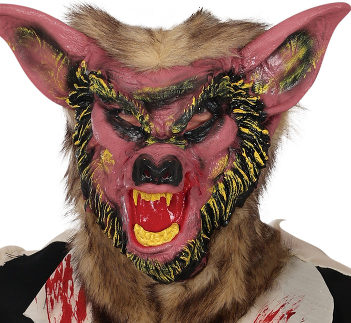 Costume d'Halloween Homme Loup-Garou