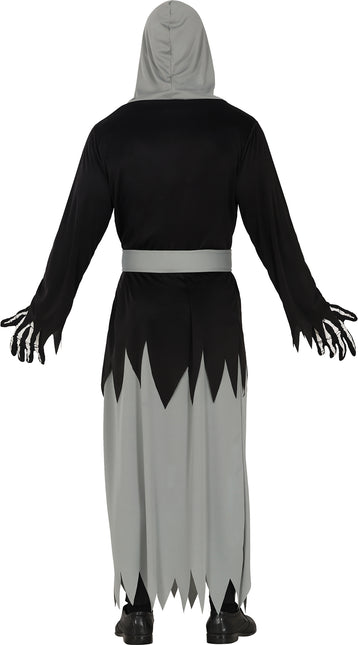 Costume d'Halloween Homme Squelette Mystique