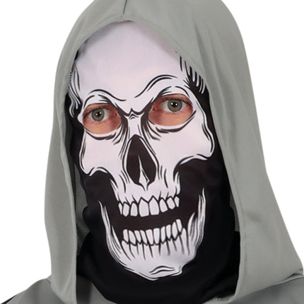Costume d'Halloween Homme Squelette Mystique