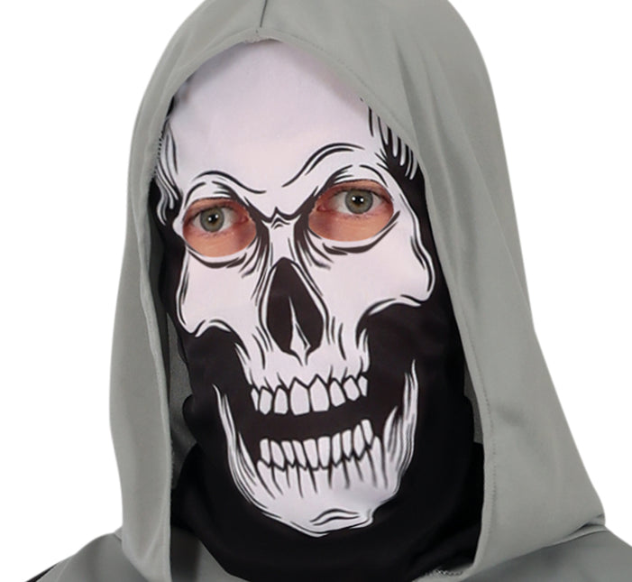 Costume d'Halloween Homme Squelette Mystique