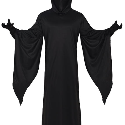 Costume d'Halloween Homme Black Mystic