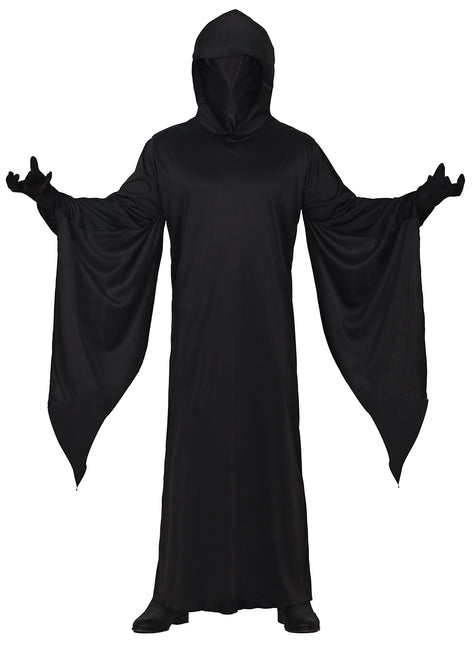 Costume d'Halloween Homme Black Mystic