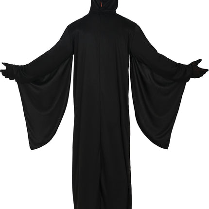 Costume d'Halloween Homme Black Mystic