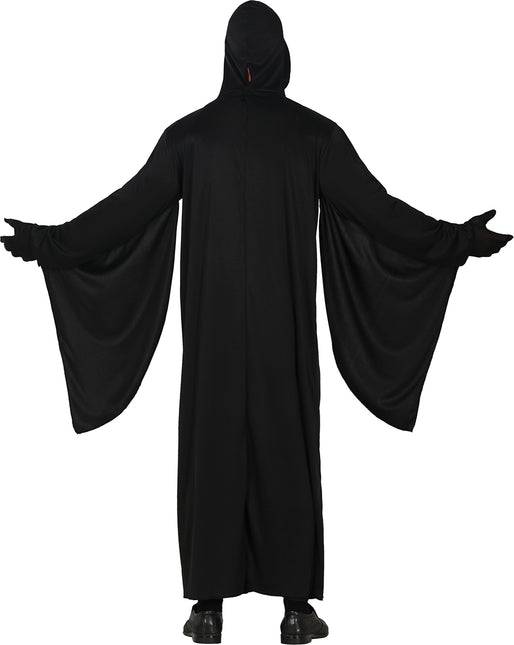 Costume d'Halloween Homme Black Mystic