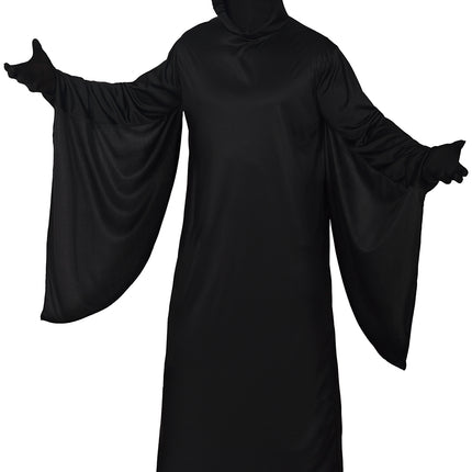 Costume d'Halloween Homme Black Mystic