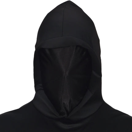 Costume d'Halloween Homme Black Mystic