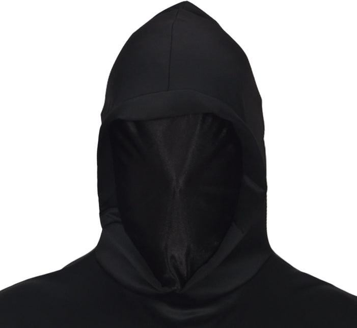 Costume d'Halloween Homme Black Mystic